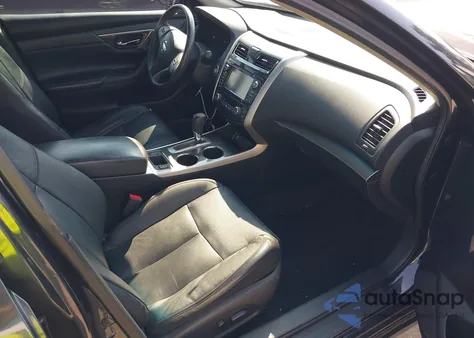 2015 Nissan Altima 2.5 Sl z USA, uszkodzony, nr VIN 1N4AL3AP2FN377987